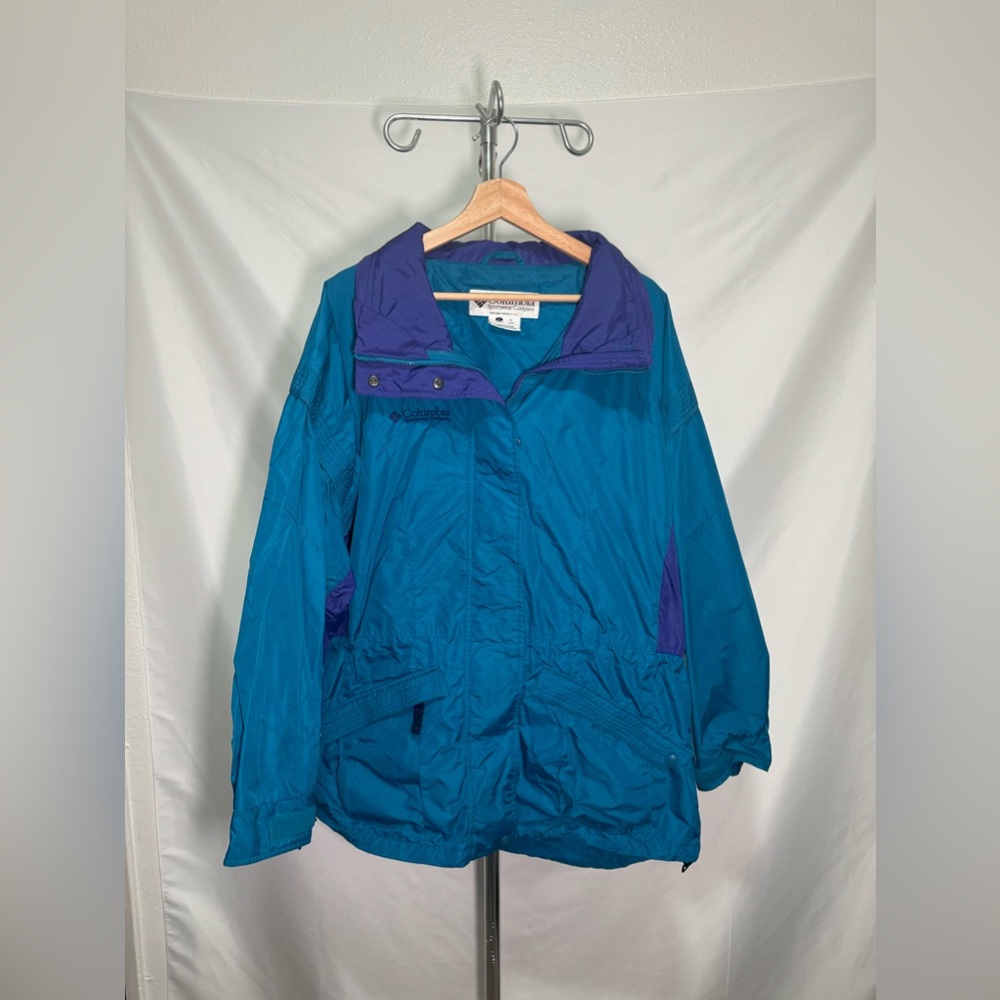 Vintage Women’s Columbia Jacket
